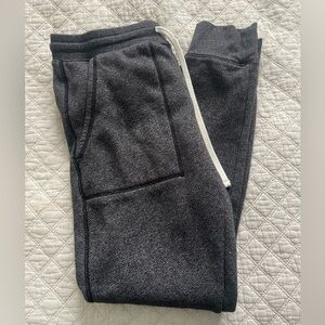 American Eagle Outfitters Dark Gray Men's Joggers